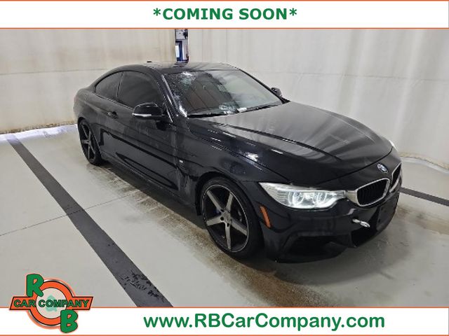 2014 BMW 4 Series 435i