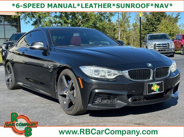 2014 BMW 4 Series 435i