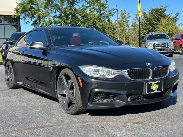 2014 BMW 4 Series 435i