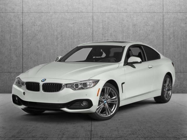 2014 BMW 4 Series 435i