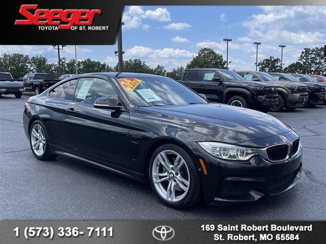 2014 BMW 4 Series 435i