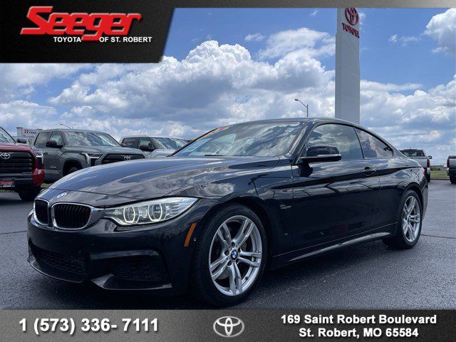 2014 BMW 4 Series 435i