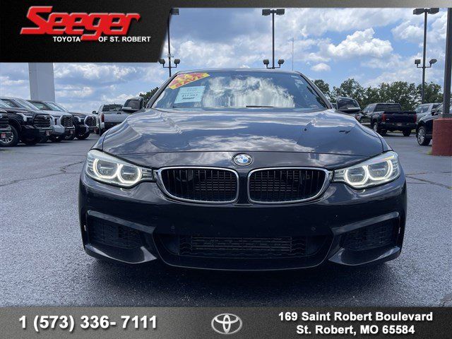 2014 BMW 4 Series 435i