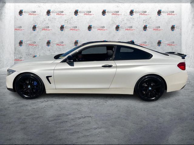 2014 BMW 4 Series 435i