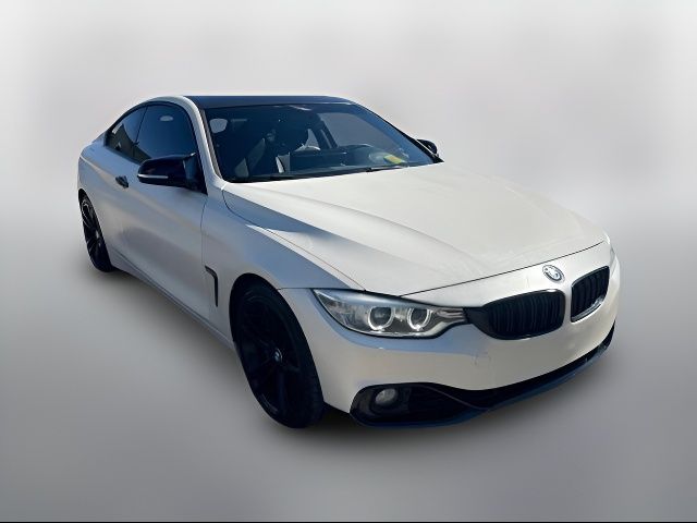 2014 BMW 4 Series 435i