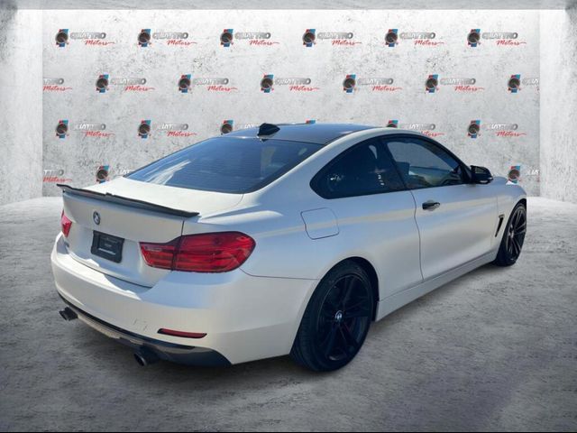 2014 BMW 4 Series 435i