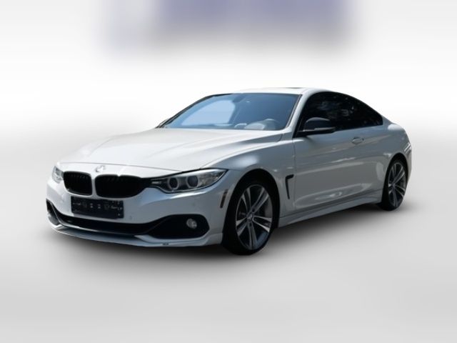 2014 BMW 4 Series 435i