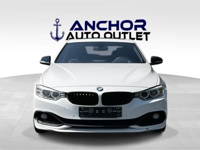 2014 BMW 4 Series 435i