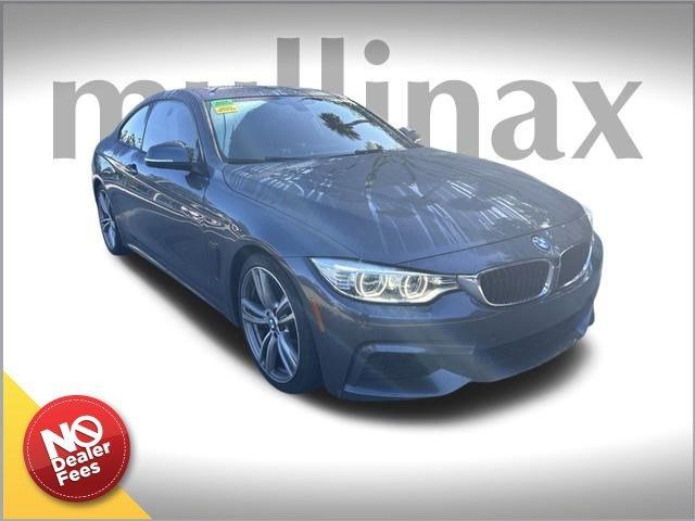 2014 BMW 4 Series 435i