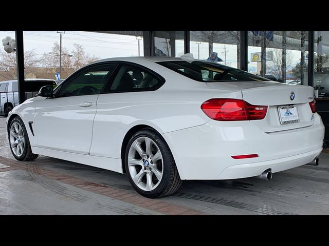 2014 BMW 4 Series 435i