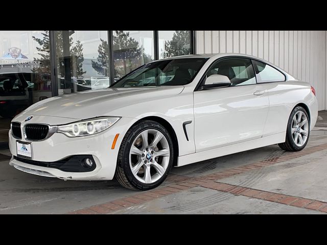 2014 BMW 4 Series 435i