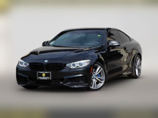 2014 BMW 4 Series 435i