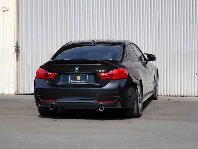 2014 BMW 4 Series 435i