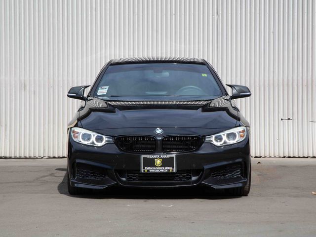 2014 BMW 4 Series 435i