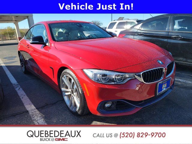 2014 BMW 4 Series 435i