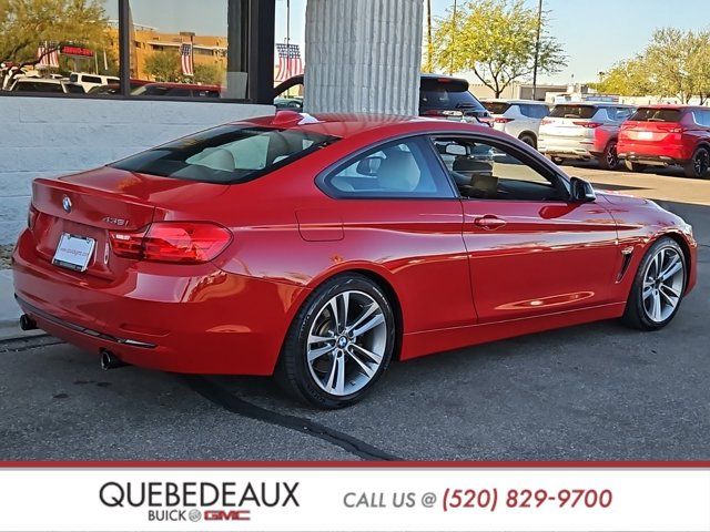 2014 BMW 4 Series 435i