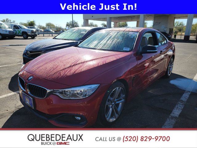 2014 BMW 4 Series 435i