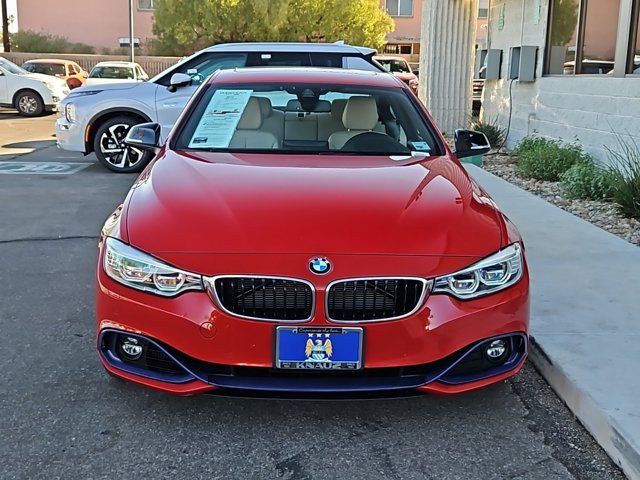 2014 BMW 4 Series 435i