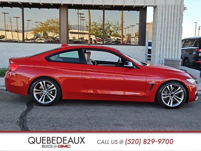 2014 BMW 4 Series 435i