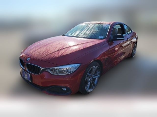 2014 BMW 4 Series 435i