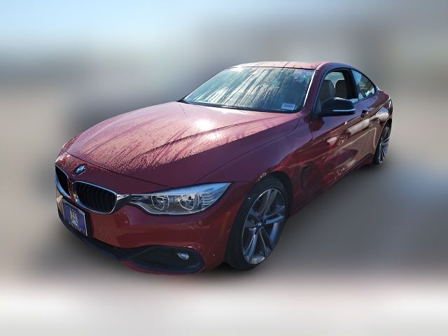 2014 BMW 4 Series 435i