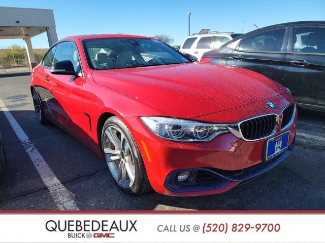 2014 BMW 4 Series 435i