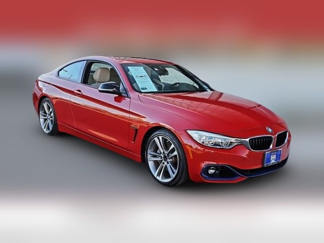 2014 BMW 4 Series 435i