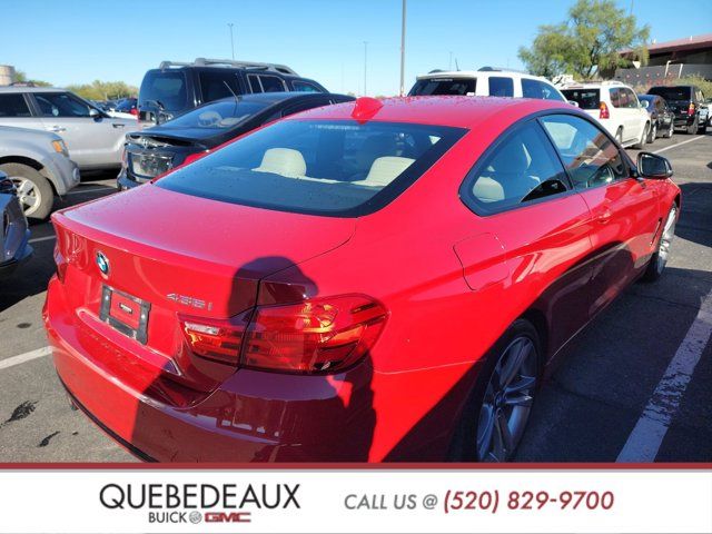 2014 BMW 4 Series 435i