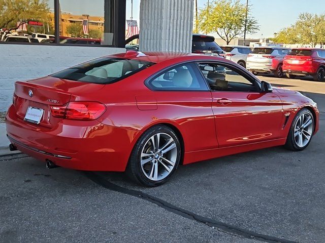 2014 BMW 4 Series 435i