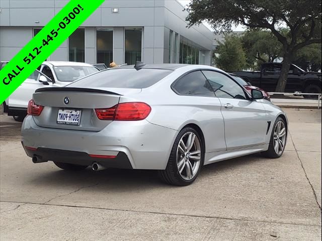 2014 BMW 4 Series 435i