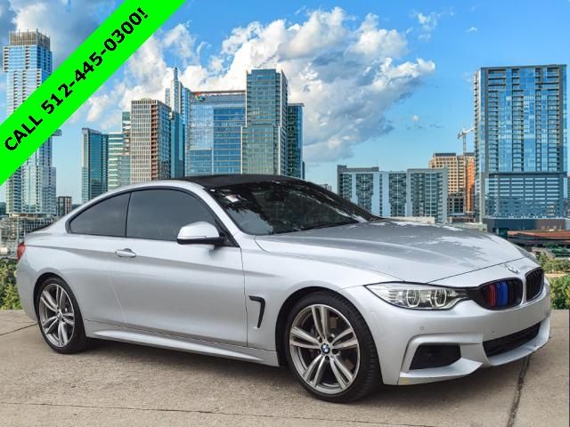 2014 BMW 4 Series 435i