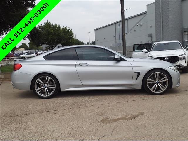 2014 BMW 4 Series 435i