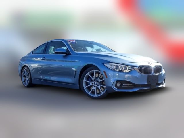 2014 BMW 4 Series 435i