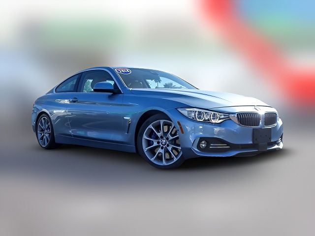 2014 BMW 4 Series 435i