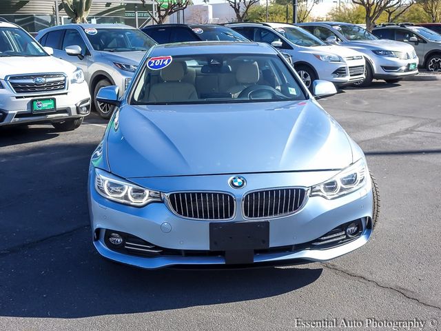 2014 BMW 4 Series 435i