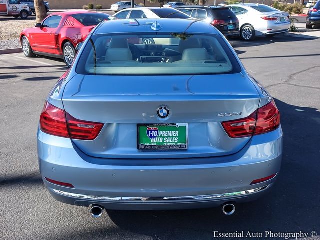 2014 BMW 4 Series 435i