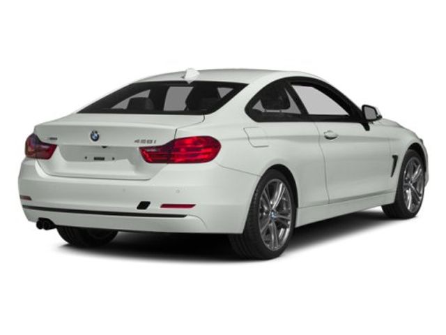 2014 BMW 4 Series 435i