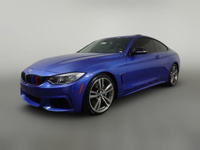 2014 BMW 4 Series 435i