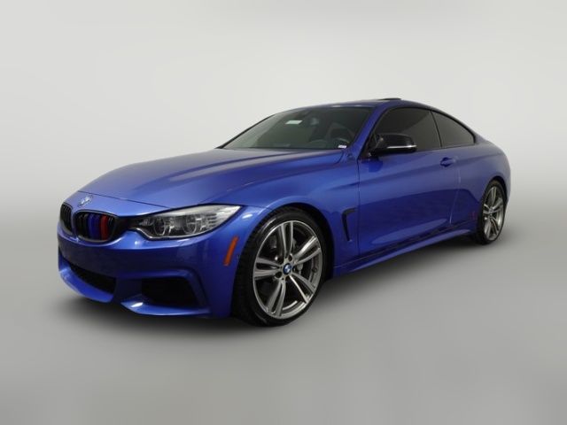 2014 BMW 4 Series 435i