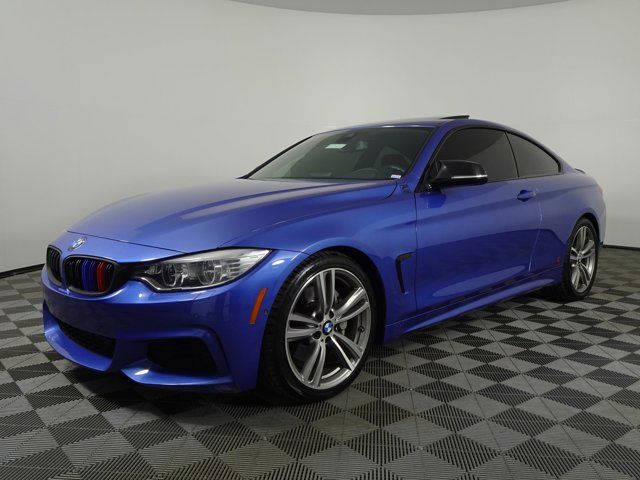 2014 BMW 4 Series 435i