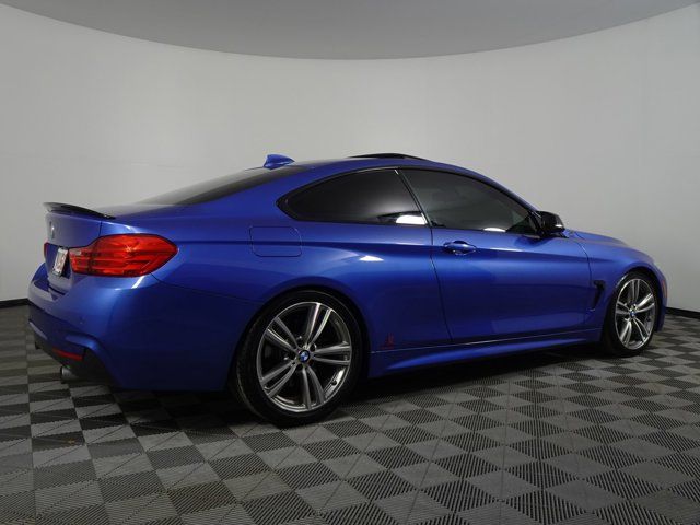 2014 BMW 4 Series 435i