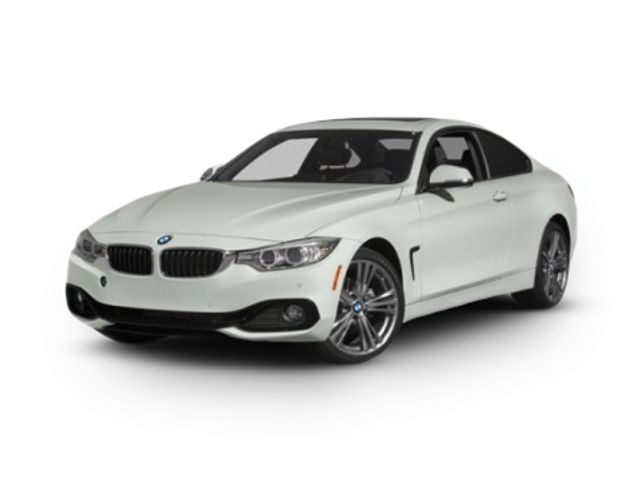 2014 BMW 4 Series 435i