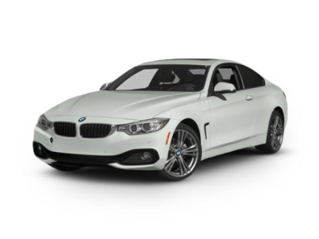 2014 BMW 4 Series 435i