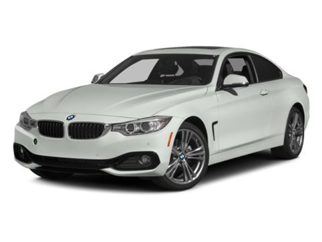 2014 BMW 4 Series 435i