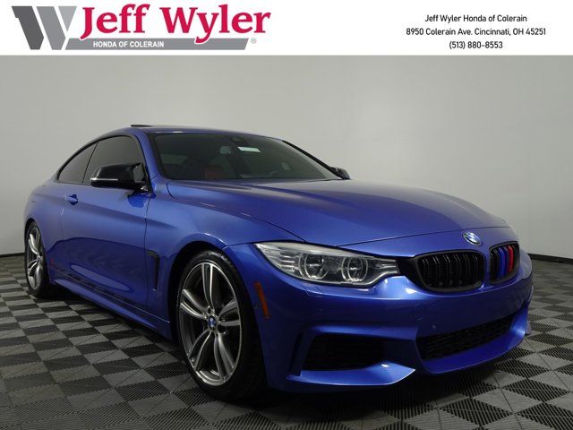 2014 BMW 4 Series 435i