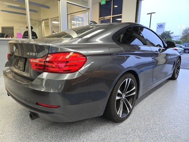 2014 BMW 4 Series 435i