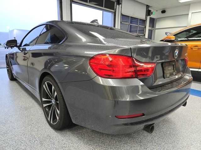 2014 BMW 4 Series 435i