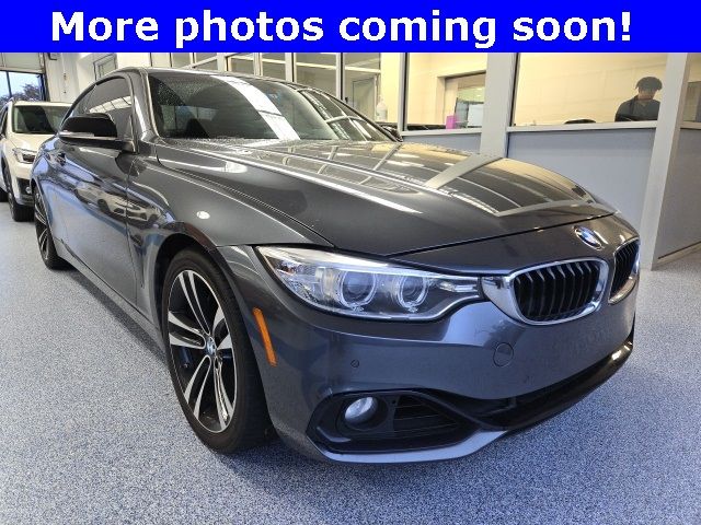 2014 BMW 4 Series 435i