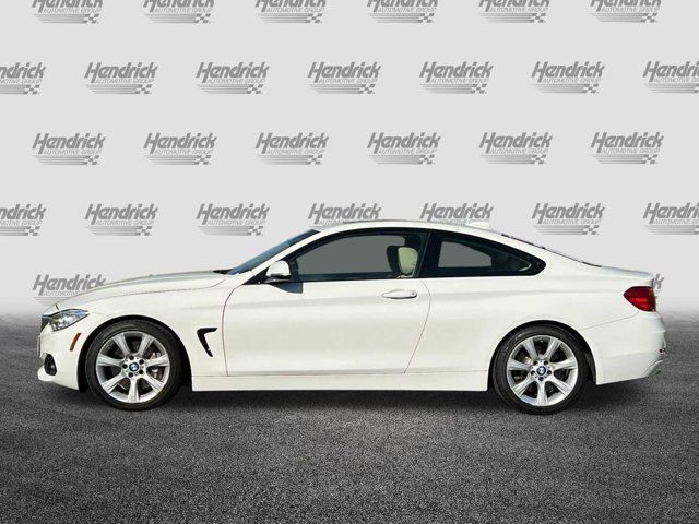 2014 BMW 4 Series 435i