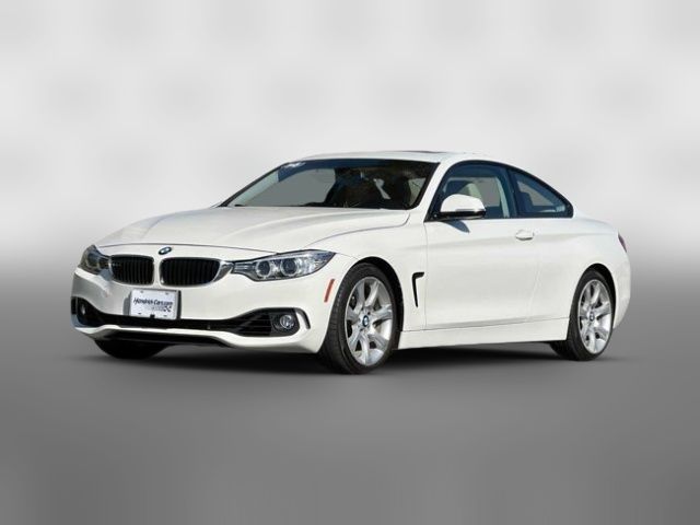 2014 BMW 4 Series 435i